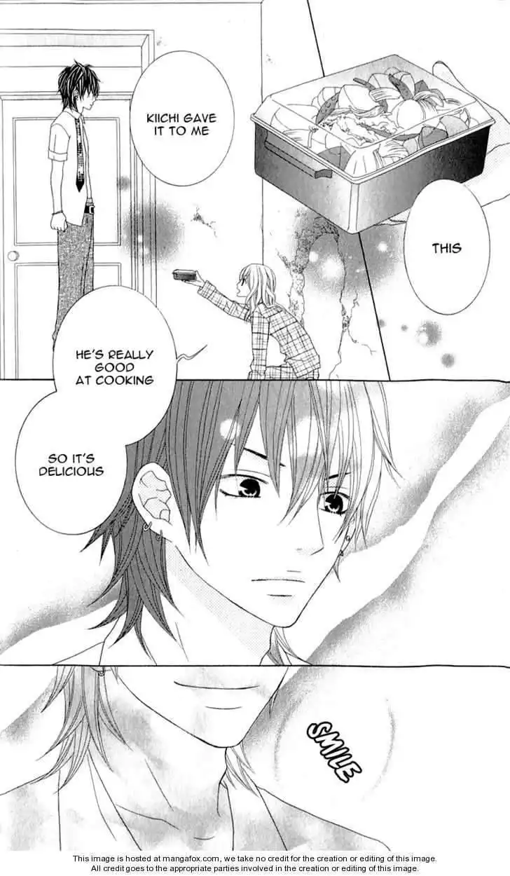 Love Share Shiiba Nana Chapter 1 25